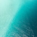 Eau turquoise — visuel d’ambiance Maÿa à remplacer par une photo personnelle